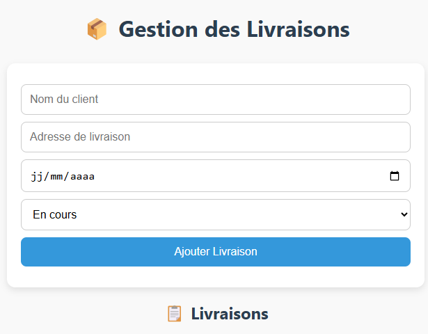 gestion-livraison